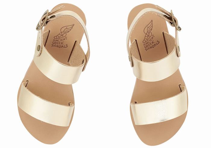 Sandales Casual Ancient Greek Sandals Little Clio Soft   | RHJ-3710367